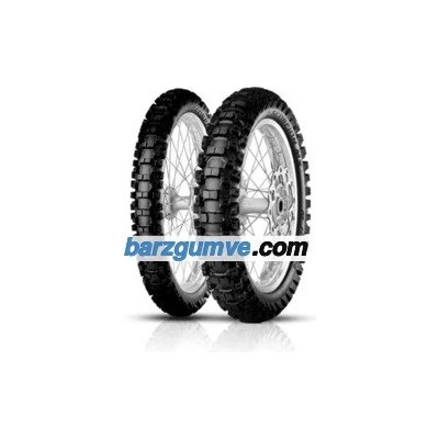 Pirelli Scorpion MX ( 120/90-18 TT 65M Задно колело, Mischung SOFT, NHS )