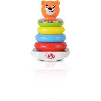 Moni Рингове Bear and Dear Rings - 35785 (3800146261276)