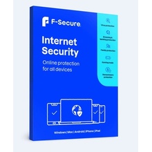 F-Secure SAFE 1 lic. 12 měs.