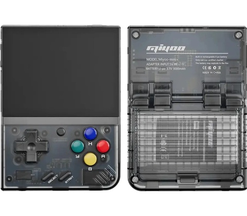 Miyoo Mini Plus