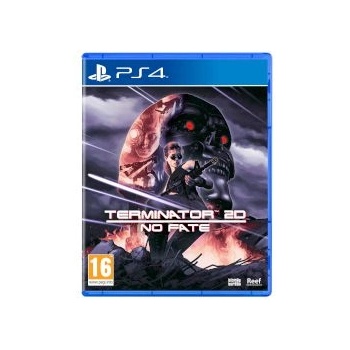 Reef Entertainment Terminator 2D No Fate (PS4)