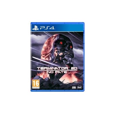 Reef Entertainment Terminator 2D No Fate (PS4)