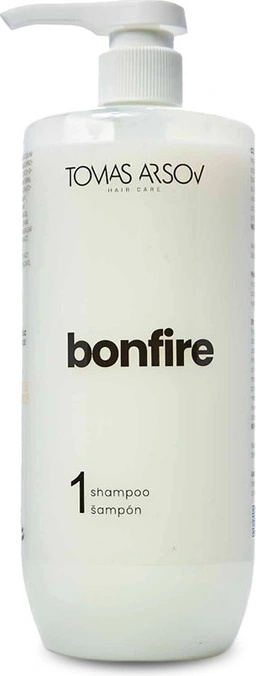 Tomas Arsov Bonfire šampon 1000 ml