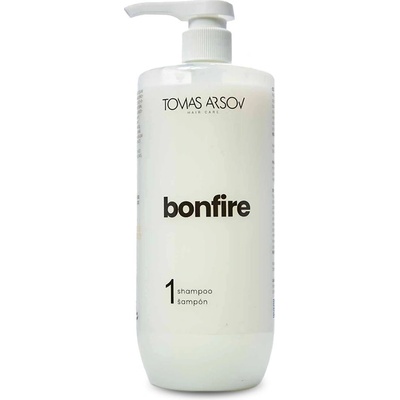 Tomas Arsov Bonfire šampon 1000 ml – Zboží Dáma