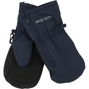 Mikk-Line Детски ръкавици Mikk-Line Kid's Nylon Mittens Gloves - Blue Nights - размер 110/116 (EU) (202-6756-0213)