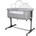 Lorelli ЛЕГЛО milano 2 в 1 grey (10080440003)