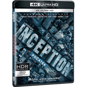 MagicBox Генезис - Blu-ray (4K Ultra HD) (019615)