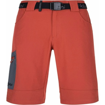 Kilpi Мъжки outdoor къси панталони Kilpi JOSEPH-M Тъмночервен Kilpi | Cherven | МЪЖЕ | XS