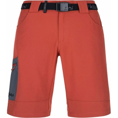Kilpi Мъжки outdoor къси панталони Kilpi JOSEPH-M Тъмночервен Kilpi | Cherven | МЪЖЕ | XS