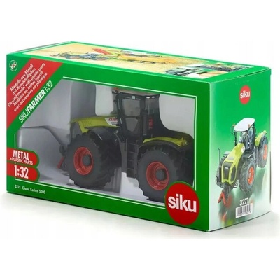 SIKU Farmer Claas Xerion 1:32