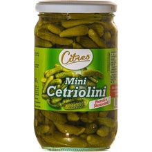 Citres Malé Uhorkysladkokyslé Uhorky 680 g