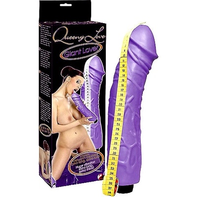 You2Toys Queeny Love Giant Lover – Zbozi.Blesk.cz