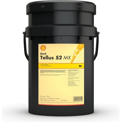Shell Tellus S2 MX 22 20 l | Zboží Auto