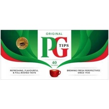 Pg Tips Čierny anglický čaj 40 vrecúšok 116 g
