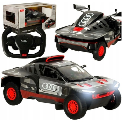 Rastar 92200 AUDI RS Q e-tron auto na dálkové ovládání 1:14