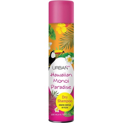Urban Care suchý šampón na vlasy 200 ml