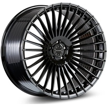 CORSPEED ATMOS 9,5x22 5x108 ET37 highgloss black