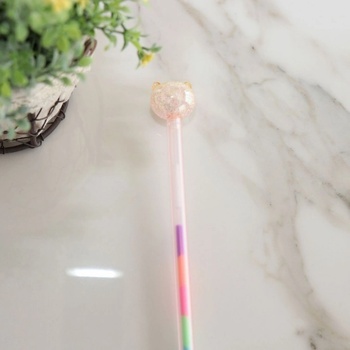 Yuko. B: Приказна писалка - Розова котка (YB-500-058)