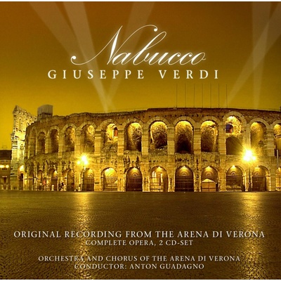 VERDI, GIUSEPPE - NABUCCO CD