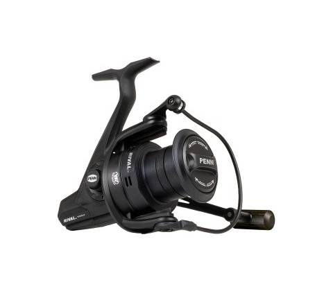 Penn Rival Longcast 6000LC Black