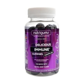 Nutrigums Immune Complex 60 gummies