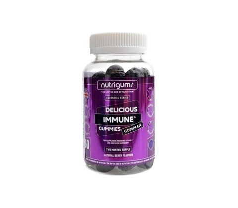 Nutrigums Immune Complex 60 gummies