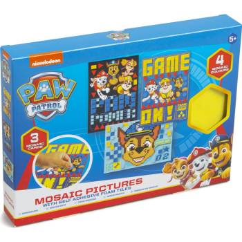 Mikro trading PAW PATROL mozaika 21x15 cm