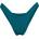 Nike Women's Performance Bikini Bottoms - Green Abyss