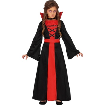 Fiestas Guirca Момичешки костюм - Вампир Размер - деца: L: 129-137 см