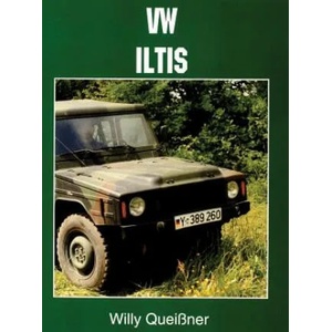 VW Iltis | Willy Queissner (ISBN: 9780764313097)