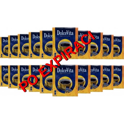 Dolce Vita Italfoods Dolce Vita Premium instantní káva 500 ks 900 g