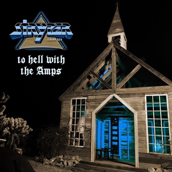 Stryper - To Hell With The Amps (Anniversary Edition) (Blue/White Coloured) (2 LP) (810137041162)