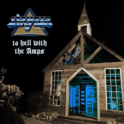 Stryper - To Hell With The Amps (Anniversary Edition) (Blue/White Coloured) (2 LP) (810137041162)