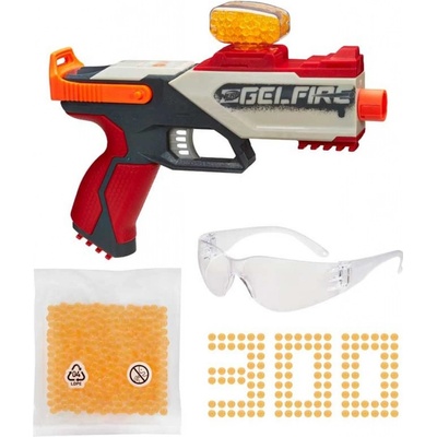 Nerf Pistole Pro Gelfire Legion 300 Hydrated Gelfire Rounds