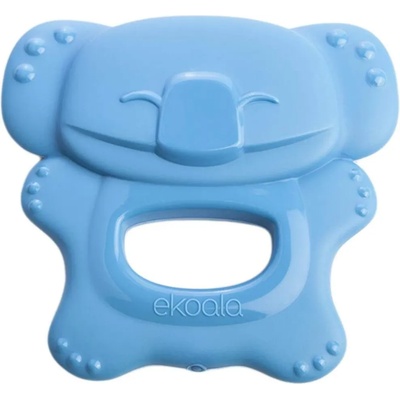 eKoala Еко чесалка за зъбки eKoala - eKolly, синя (eK1019)