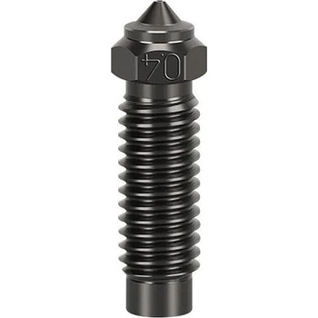 Elegoo Дюза от Закалена стомана High-Speed Volcano 500°C за Elegoo Neptune 4 Plus/ MAX - 0.4, 0.6 mm