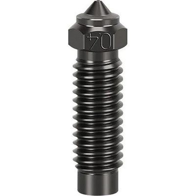 Elegoo Дюза от Закалена стомана High-Speed Volcano 500°C за Elegoo Neptune 4 Plus/ MAX - 0.4, 0.6 mm