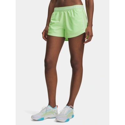 Under Armour Tech Play Up Shorts Wmn Green