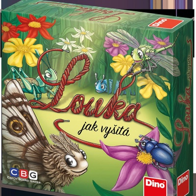 Dino LÚKA AKO vyšitá