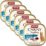 Animonda Carny Country Adult - пиле, пуйка и пъстърва 6 x 100 г