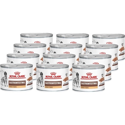 Royal Canin Gastro Intestinal Canine 12 x 200 g
