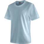 Maier Sports Мъжка тениска Maier Sports Walter T-shirt - Dusted Blue - размер XXL (016-4091-4417)