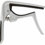Dunlop MXR Trigger Fly Capo Satin Chrome Satin Chrome Каподастер за акустична китара (<![CDATA[63CSC]]>)