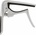 Dunlop MXR Trigger Fly Capo Satin Chrome Satin Chrome Каподастер за акустична китара (63CSC)