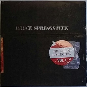 Image 1 of Bruce Springsteen - The Album Collection Vol. 1 (Box Set) (8 LP) (0888750141514)