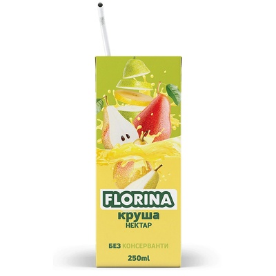 FLORINA 0.250 КРУША ФЛОРИНА