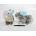 Dubi Kings grey 28cm