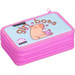 LIZZY Моливник, 3 нива, с цип, LIZZYSULI, "Lollipop Capybara" 7210044000 (7210044000)