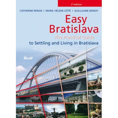 Easy Bratislava - The Practical Guide