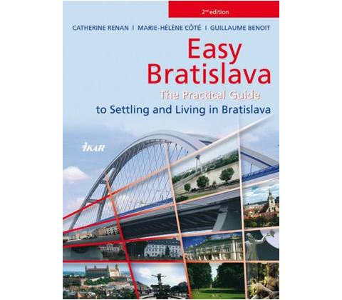 Easy Bratislava - The Practical Guide
